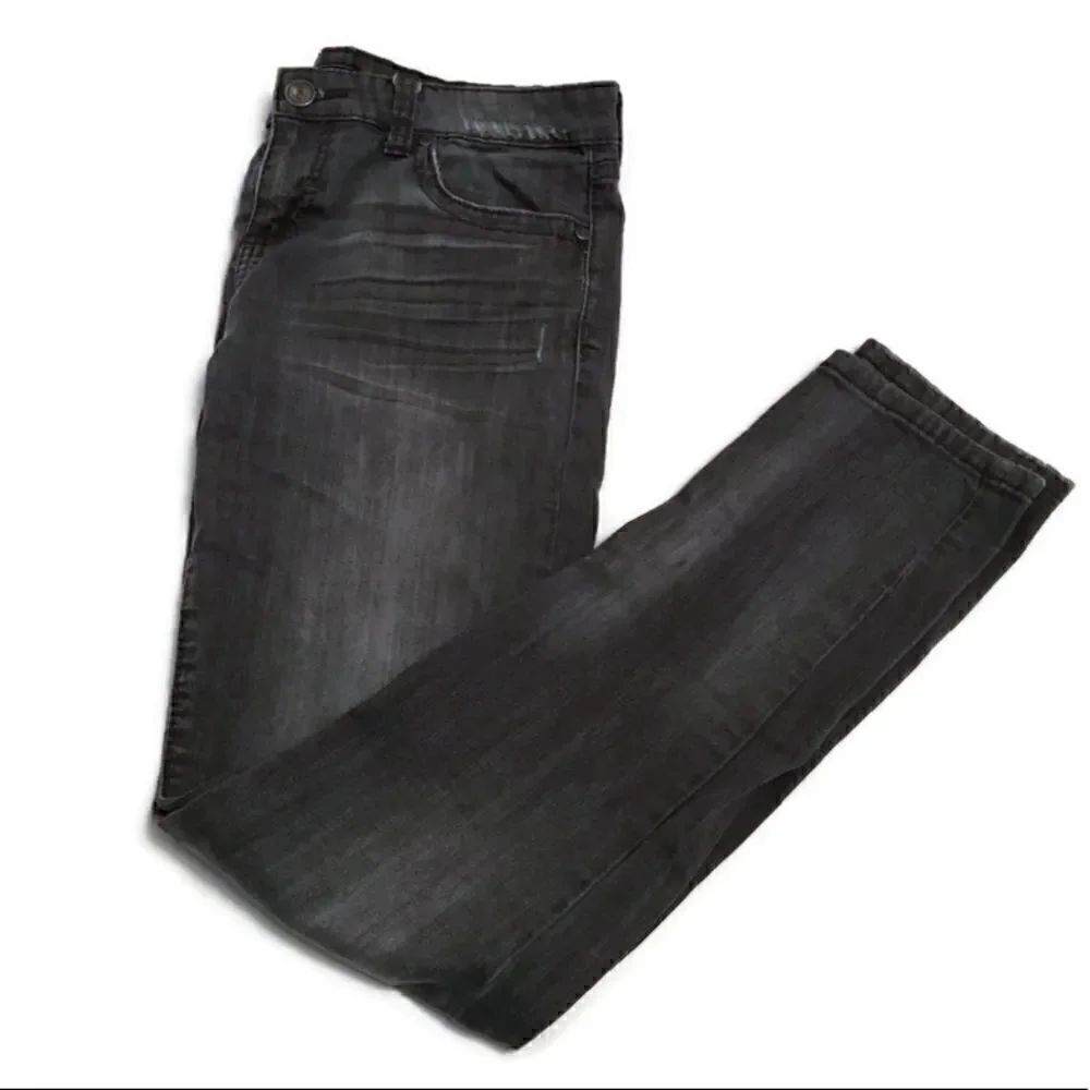 Underground Soul Distressed Jeans 